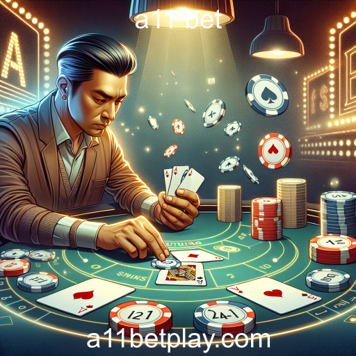 A Ascensão dos Jogos de Cartas na Aposta Online: Explorando a A11 Bet